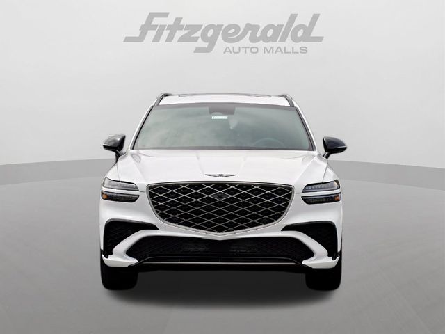 2027 Genesis GV70 3.5T Prestige Graphite