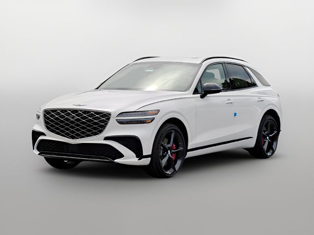 2027 Genesis GV70 3.5T Prestige Graphite