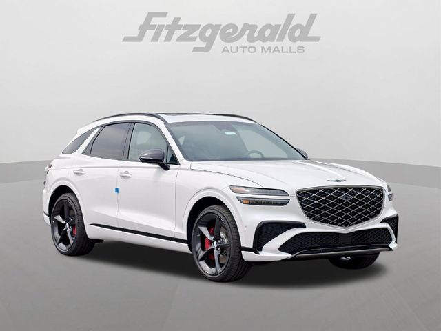 2027 Genesis GV70 3.5T Prestige Graphite