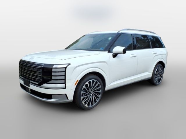 2027 Hyundai Palisade Calligraphy