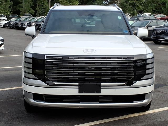 2027 Hyundai Palisade Calligraphy