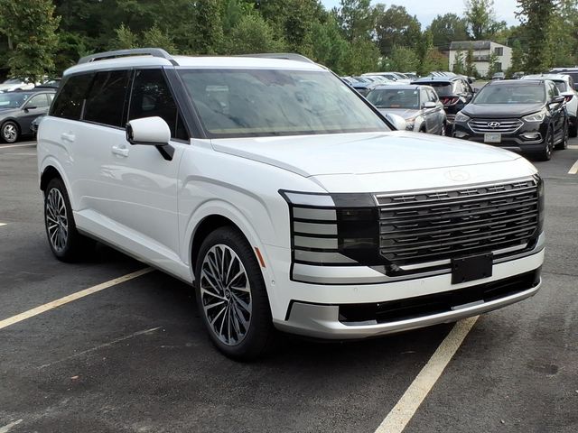2027 Hyundai Palisade Calligraphy