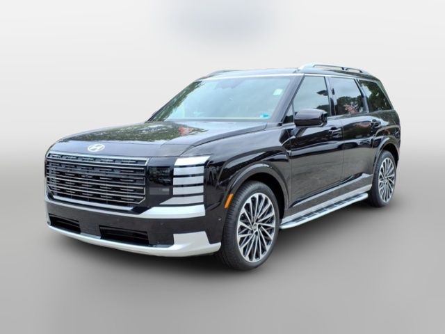 2027 Hyundai Palisade Calligraphy
