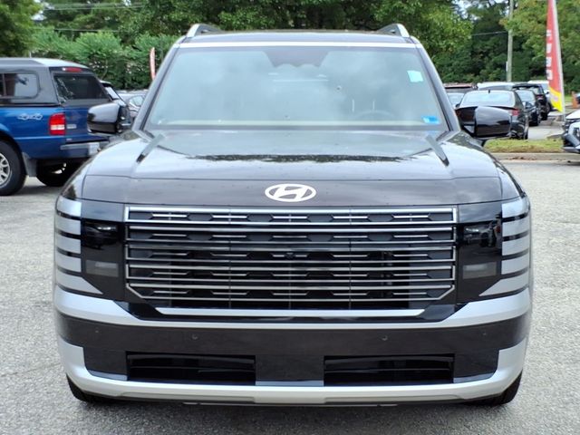 2027 Hyundai Palisade Calligraphy