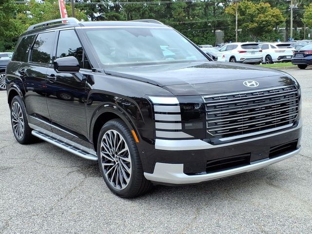 2027 Hyundai Palisade Calligraphy