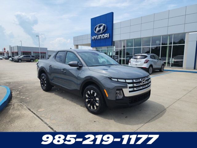 2027 Hyundai Santa Cruz SE