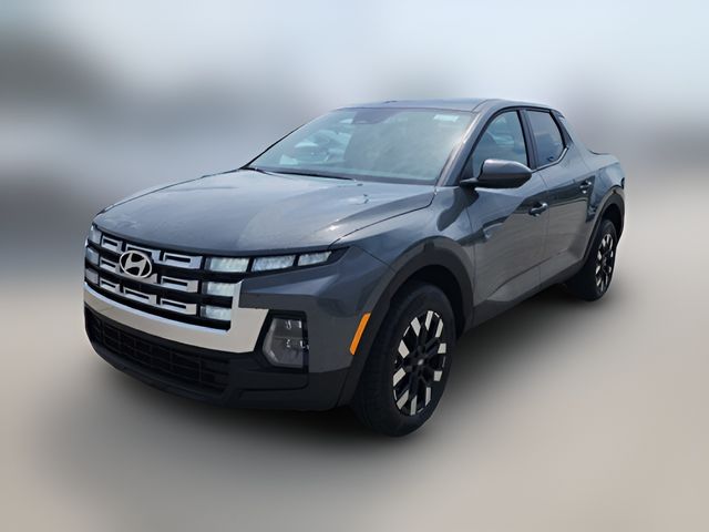 2027 Hyundai Santa Cruz SE