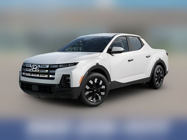 2027 Hyundai Santa Cruz SE