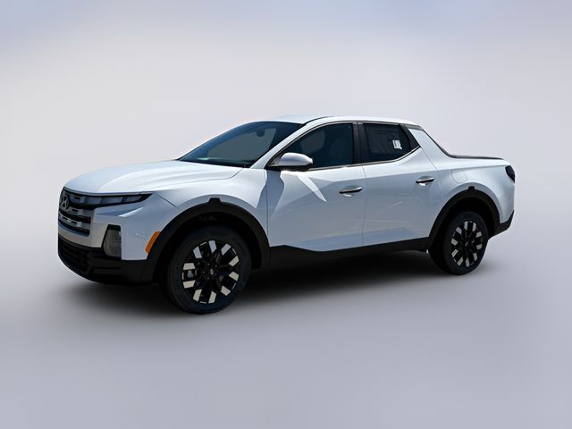 2027 Hyundai Santa Cruz SE