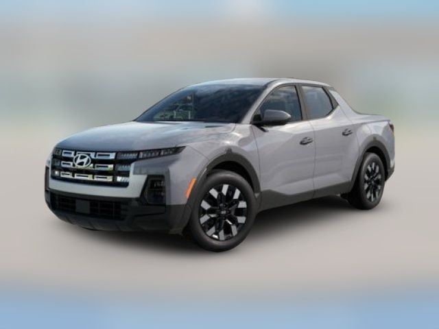 2027 Hyundai Santa Cruz SE