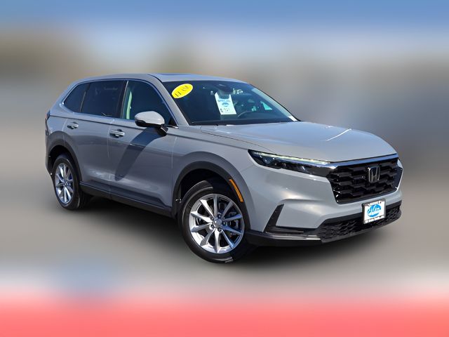 2027 Honda CR-V EX