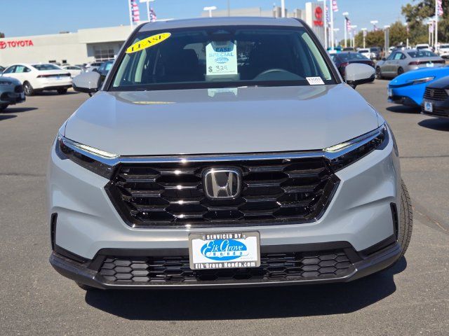 2027 Honda CR-V EX