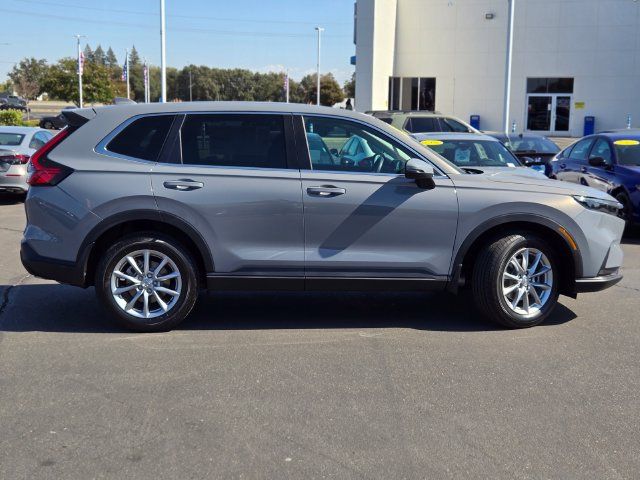 2027 Honda CR-V EX