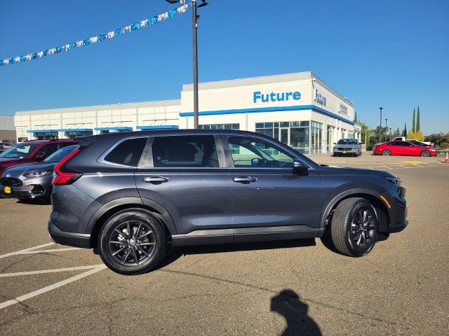 2027 Honda CR-V EX-L