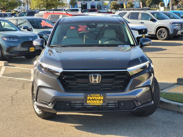 2027 Honda CR-V EX-L