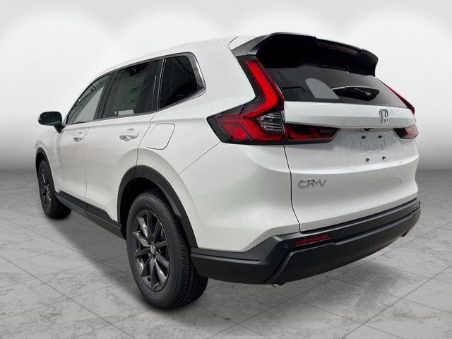 2027 Honda CR-V EX-L