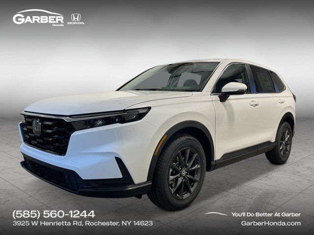 2027 Honda CR-V EX-L
