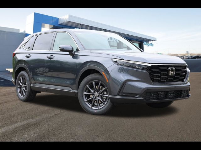 2027 Honda CR-V EX-L
