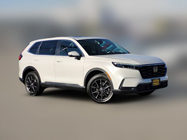 2027 Honda CR-V EX-L