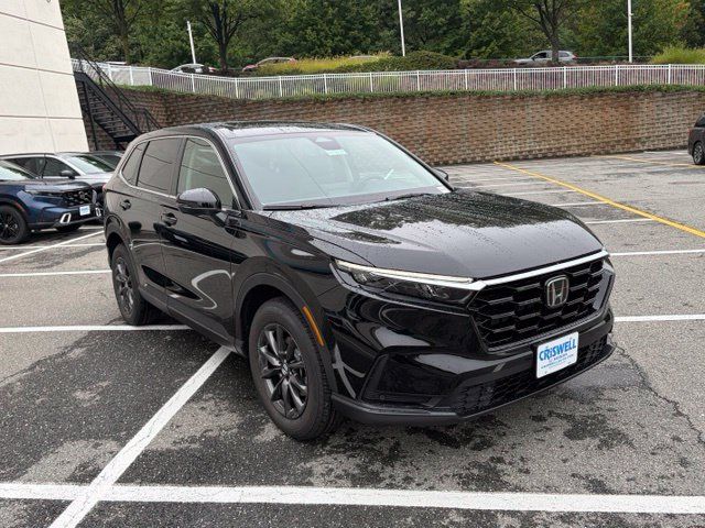 2027 Honda CR-V EX-L