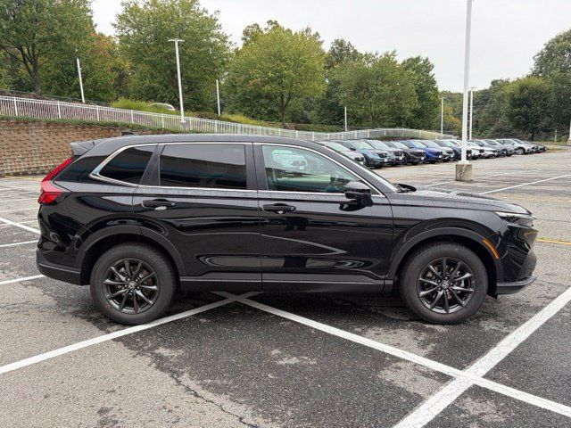 2027 Honda CR-V EX-L