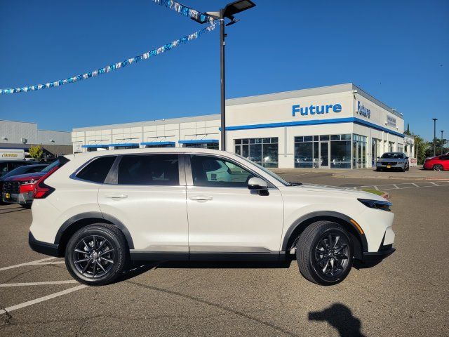 2027 Honda CR-V EX-L