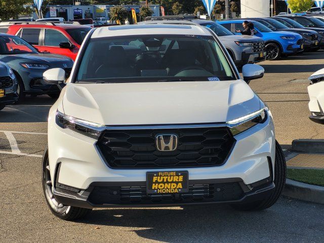 2027 Honda CR-V EX-L