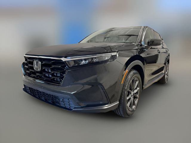 2027 Honda CR-V EX-L