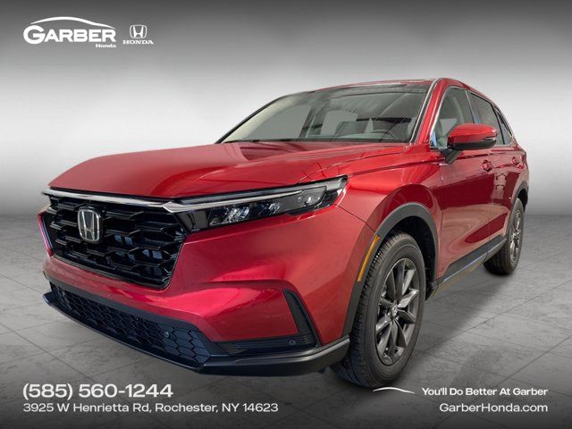 2027 Honda CR-V EX-L