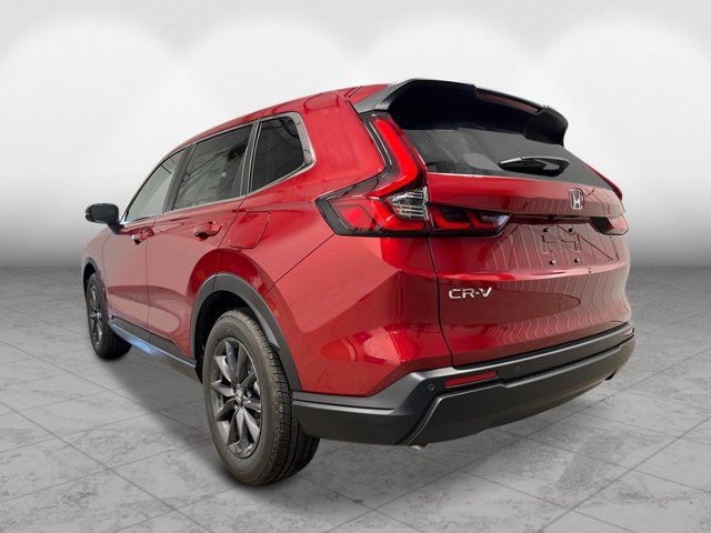 2027 Honda CR-V EX-L