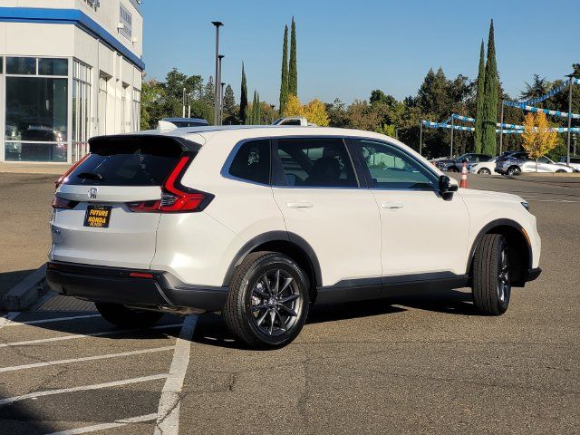 2027 Honda CR-V EX-L