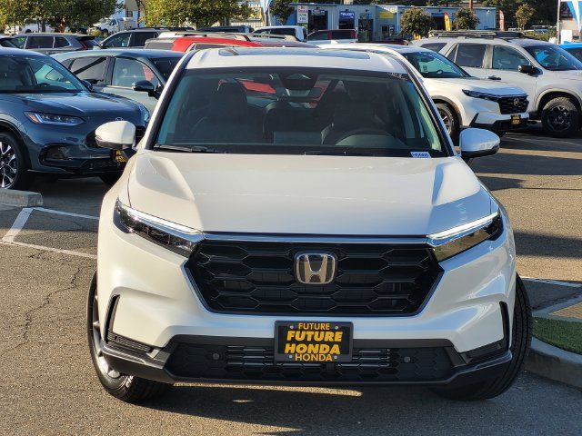 2027 Honda CR-V EX-L