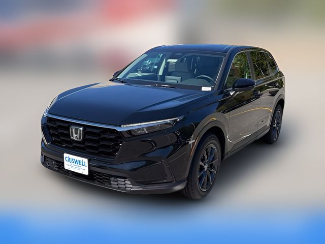 2027 Honda CR-V EX-L