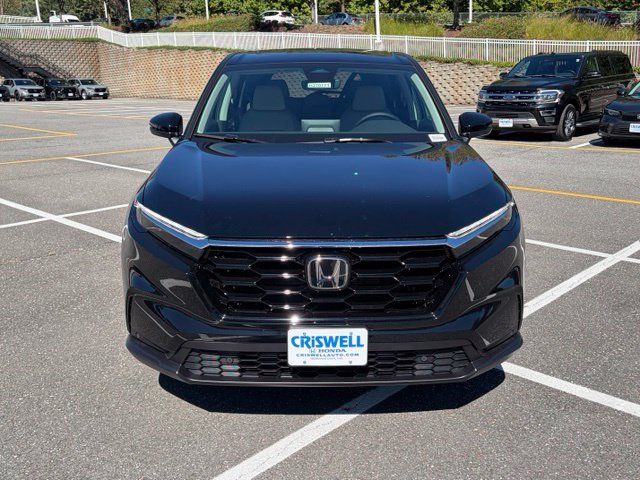 2027 Honda CR-V EX-L
