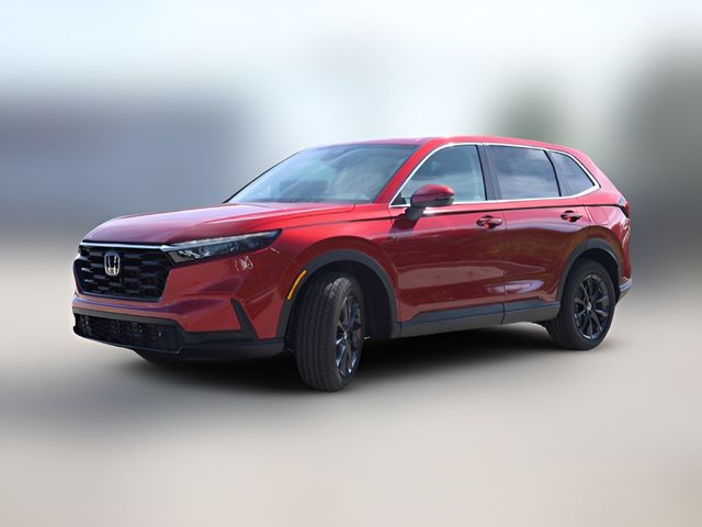 2027 Honda CR-V EX-L