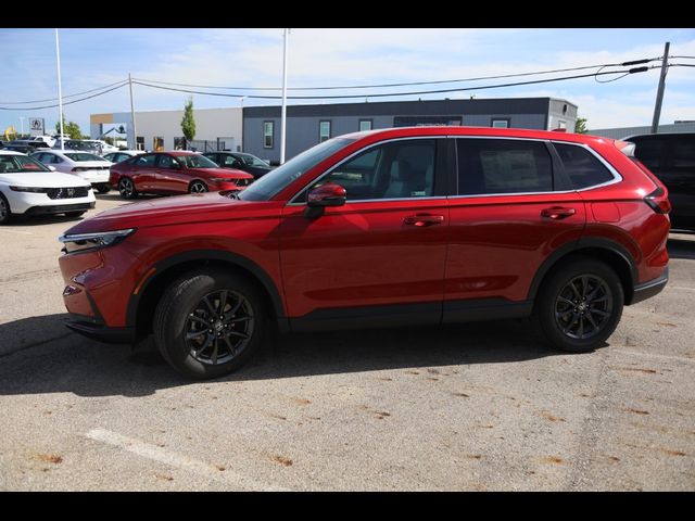 2027 Honda CR-V EX-L