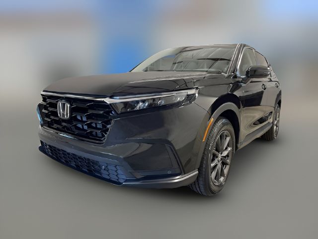 2027 Honda CR-V EX-L