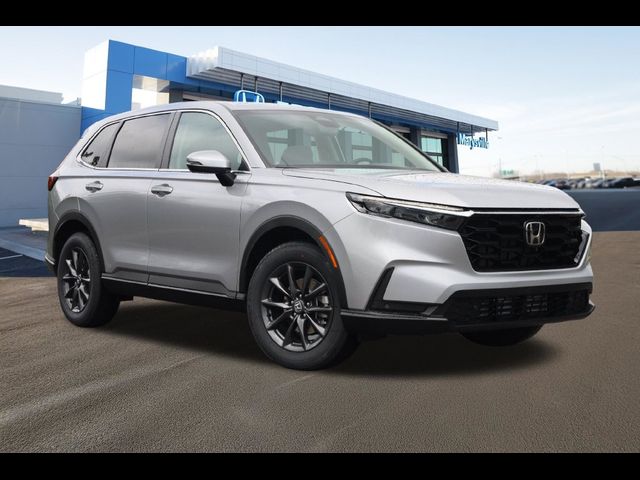 2027 Honda CR-V EX-L