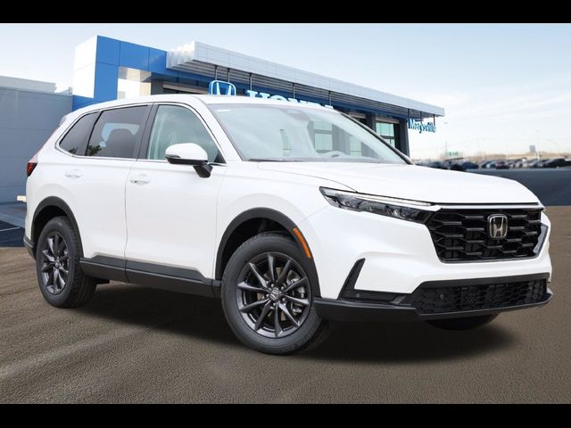2027 Honda CR-V EX-L
