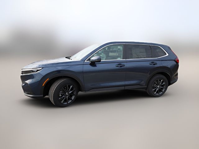 2027 Honda CR-V EX-L
