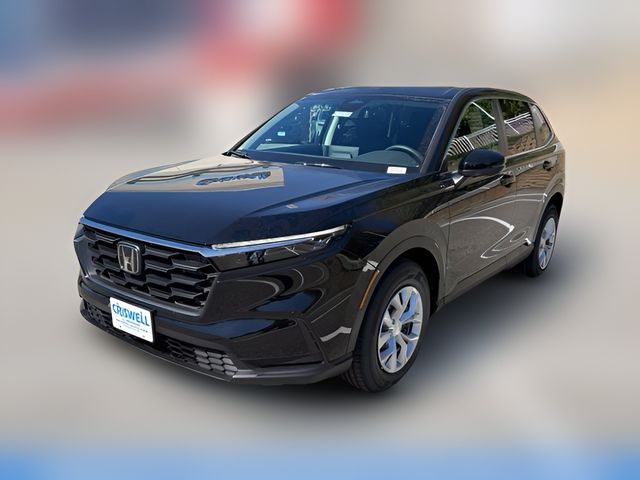 2027 Honda CR-V LX
