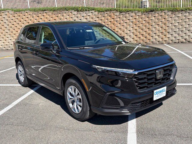 2027 Honda CR-V LX