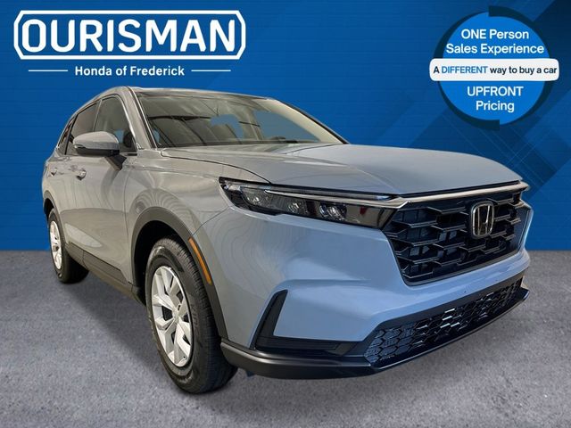 2027 Honda CR-V LX