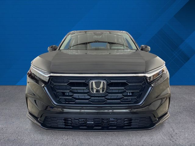 2027 Honda CR-V LX