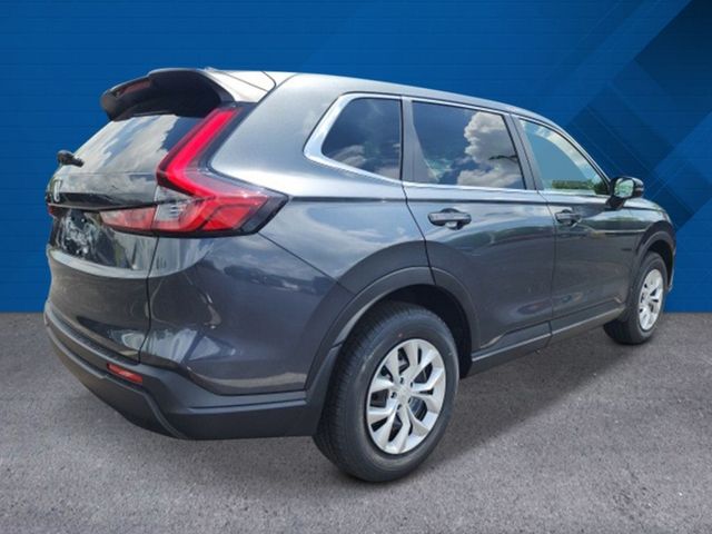 2027 Honda CR-V LX