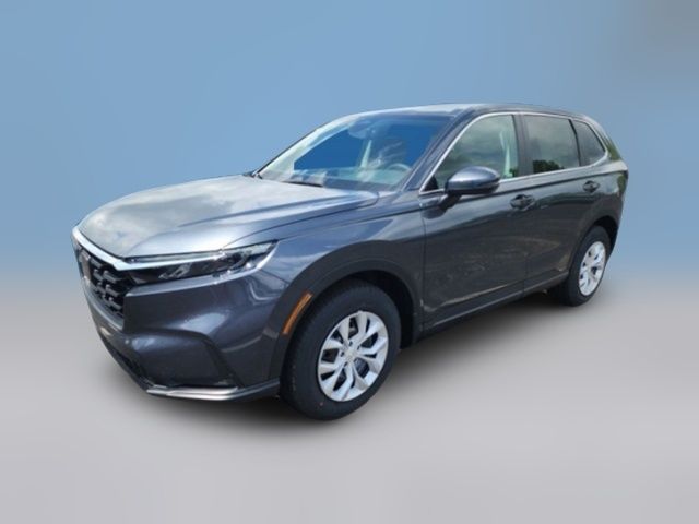 2027 Honda CR-V LX