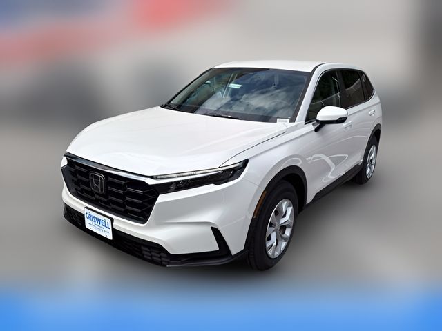 2027 Honda CR-V LX