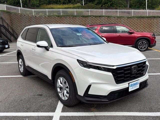 2027 Honda CR-V LX