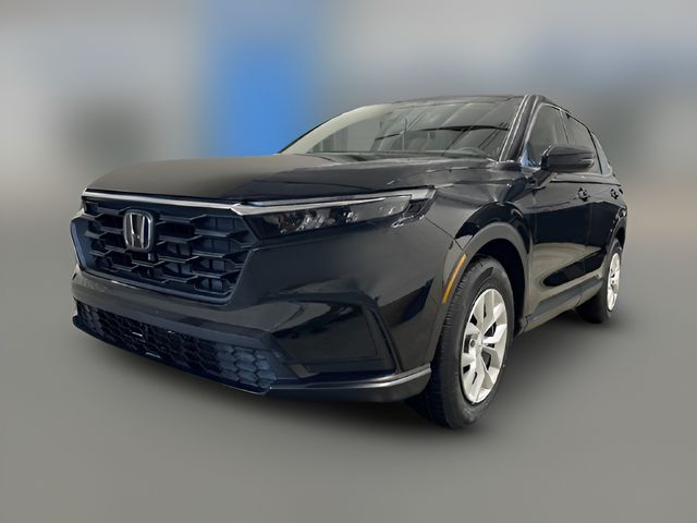 2027 Honda CR-V LX