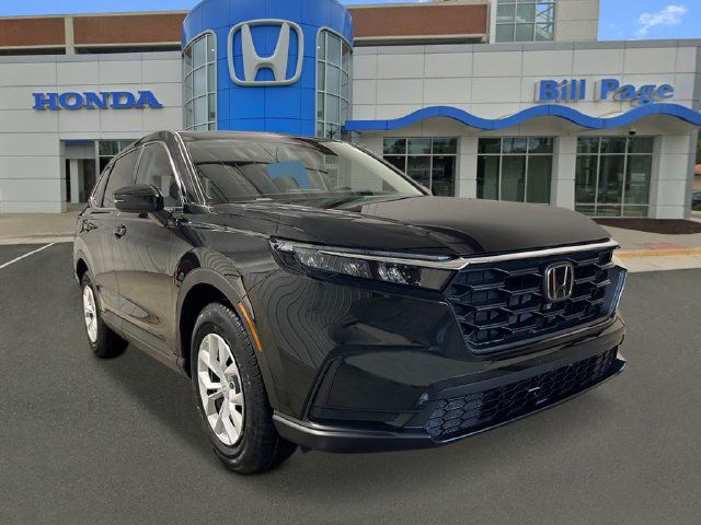 2027 Honda CR-V LX